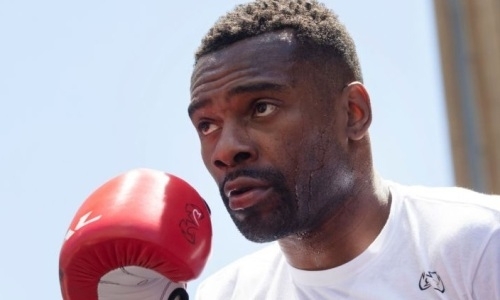 Роллс после нокаута Головкина назвал дату следующего боя и заявил о титуле чемпиона мира