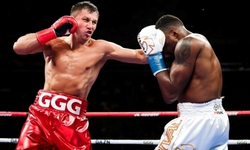 «Меня это дезориентировало». Роллс раскрыл секрет нокаутирующего удара Головкина