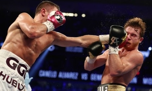 У кого больше шансов побить «Канело»? Головкина сравнили с чемпионами мира