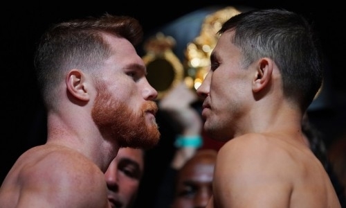 «Было бы глупо». К DAZN возникли вопросы по трилогии Головкин — «Канело»