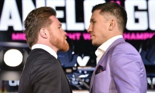 Появилась новая информация о срыве третьего боя Головкин — «Канело»