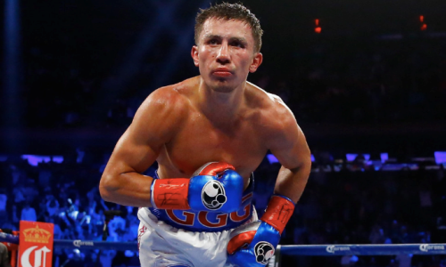 «Привлек этим внимание». Как американский боксер «продинамил» Головкина