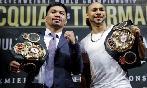 «Уже сорвали бой Головкин — „Канело“». Мэнни Пакьяо шокировал своим решением