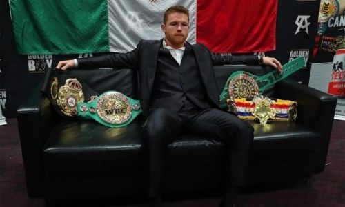 «Огромное количество». Сколько получит «Канело» за третий бой с Головкиным