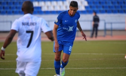 Лидер «Иртыша» пропустит матч с «Актобе»