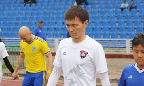 Нарзилдаев достиг отметки в 100 матчей за «Кайсар»