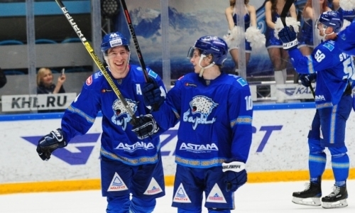 Стало известно место «Барыса» в рейтинге лучших клубов Европы