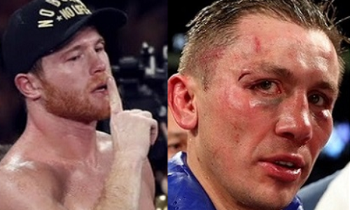 Озвучено худшее решение Головкина в организации третьего боя с «Канело»