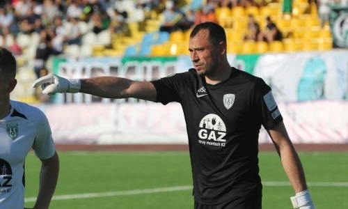 Владимир Логиновский пропустил 250-й мяч в Премьер-Лиге
