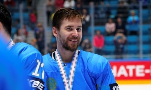 «Я не Даррен Диц...». Новичок «Барыса» раскрыл свои сильные стороны и цели на сезон