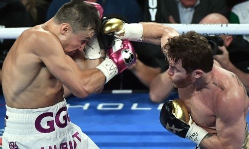 «Провалился». Головкину дают десять боев на победу над «Канело»