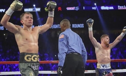 Конец истории с Головкиным? Хирн назвал следующего соперника «Канело»