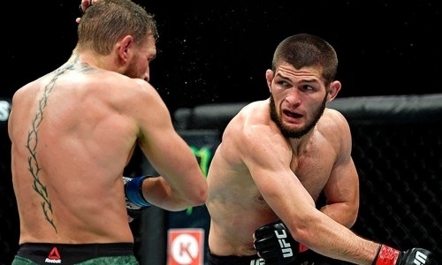 Джон Джонс дал прогноз на реванш Макгрегора с Нурмагомедовым