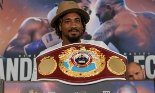 «GGG — это элита». Усомнившийся в Головкине чемпион мира получил жесткий ответ