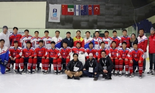 У фарм-клуба «Барыса» могут появиться соперники из Северной Кореи и Туркменистана