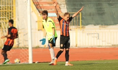 1 050 зрителей посетили матчи 15-го тура Второй лиги