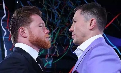 «Не все хотят видеть». Появились новые детали третьего боя Головкин — «Канело»