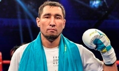 Обладатель трех титулов из Казахстана ворвался в ТОП-10 рейтинга WBO