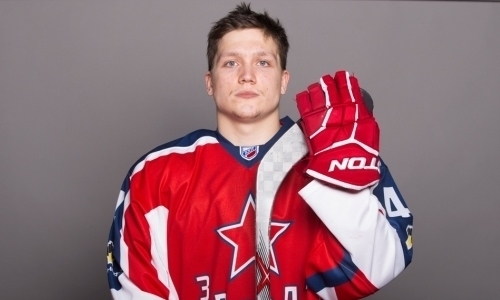 Защитник «Торпедо» перешёл в российский клуб