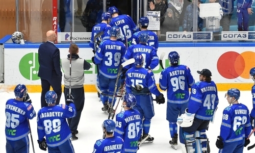 Озвучена информация о трансферах «Барыса» и примерный состав на сезон КХЛ