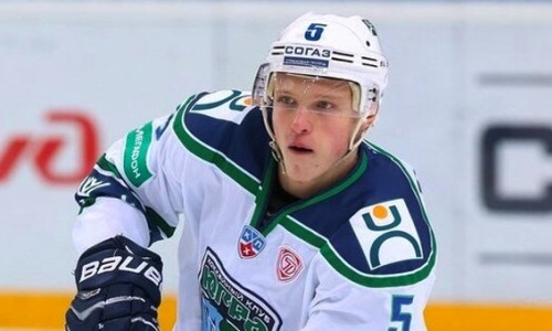 Российский защитник пополнил состав «Сарыарки»