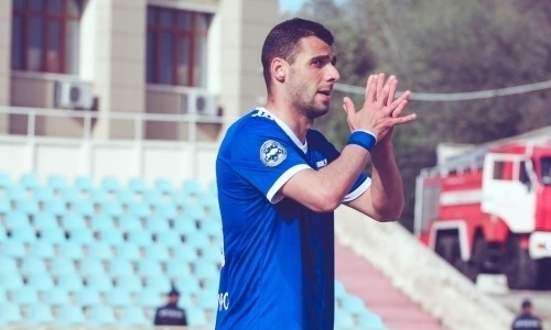 Зарубежный нападающий рассказал о расставании с клубом КПЛ