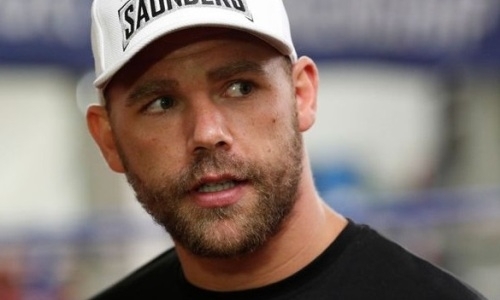 Сондерс сразится с одноклубником казахстанских боксеров за пояс чемпиона мира