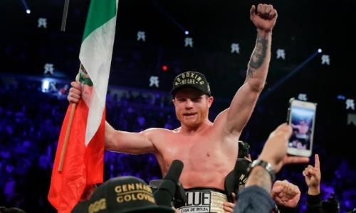 «Канело» вместо боя с Головкиным получил новый статус чемпиона мира