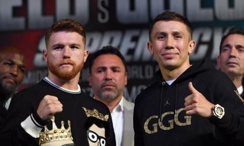 DAZN обозначил четкую позицию насчет даты третьего боя Головкин — «Канело»