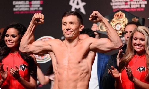 Эдди Хирн объявил соперника Головкина на сентябрь вместо «Канело»