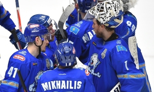 «Барыс» совершил самый мощный скачок в рейтинге лучших клубов Европы