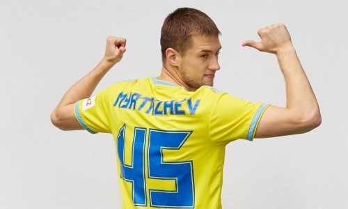 Муртазаев обогнал Деспотовича в списке бомбардиров «Астаны»