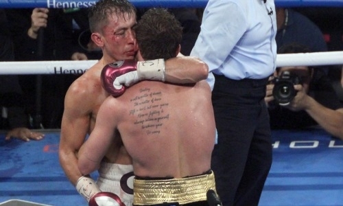 «Зачем состыковывать куриц?!» Как повлияет новый титул «Канело» на трилогию с Головкиным