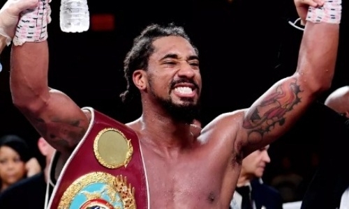 «Я — лучший». Чемпион мира сделал громкое заявление о весе Головкина