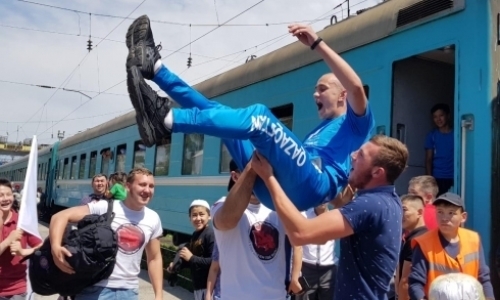 Казахстанский чемпион Европы по ММА нацелился на ЧМ и переход в профи
