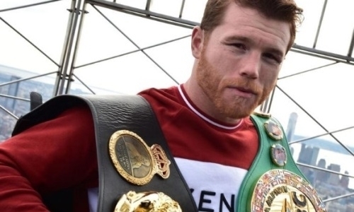 «Поддаться давлению». Названы новые причины отказа «Канело» от боя с Головкиным