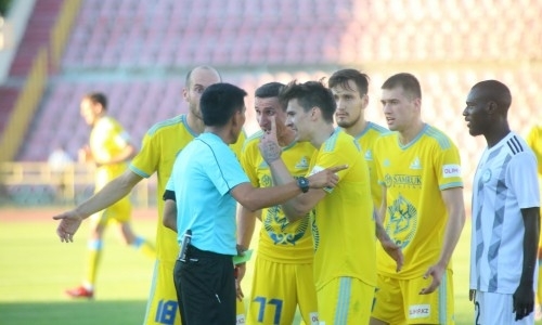 «Как им дотянуться?». В России сомневаются в конкурентоспособности клубов из Казахстана