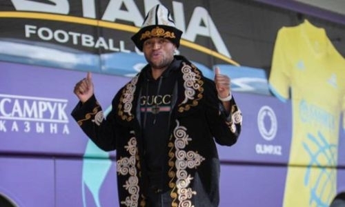 Кабананга высказался про уход из «Астаны»