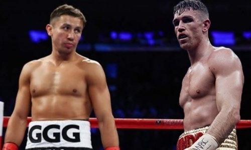 Неожиданно. Назван фаворит возможного боя Геннадий Головкин — Каллум Смит