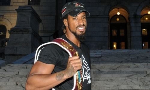 Андраде назвали условие боя с Головкиным и озвучили альтернативу