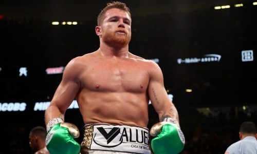 «Это очень странно». «Канело» нашли нового соперника вместо Головкина