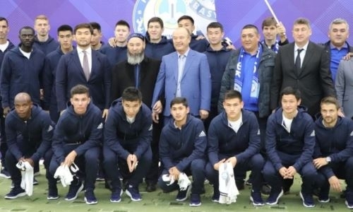 «Безусловный фаворит?». В Грузии детально разобрали состав «Ордабасы» перед стартом в ЛЕ