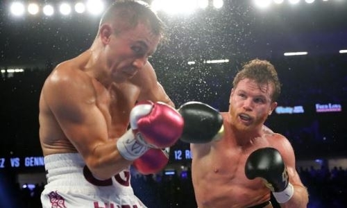 Демьяненко высказался о Ковалеве и сроках трилогии Головкин — «Канело»