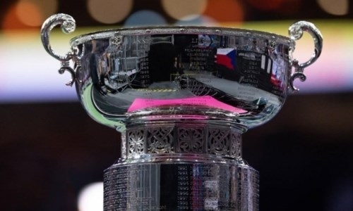 Казахстанским теннисисткам упростили попадание в финал Кубка федерации