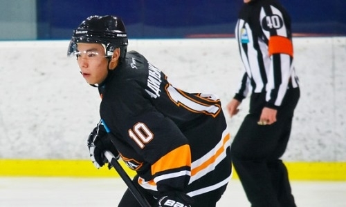 Казахстанский форвард приглашён на просмотр в китайский клуб