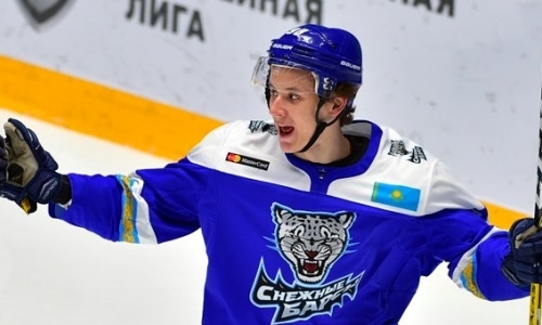 Нападающий «Номада» перешел в «Алтай-Торпедо»