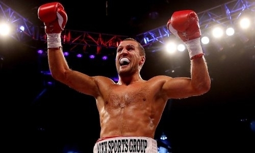 Претендент на бой с «Канело» вместо Головкина получил новости о следующем поединке