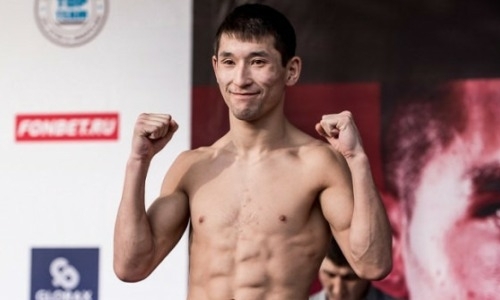 «В UFC нет ничего особенного. Такие же люди, как и мы». Казахстанский файтер после большой победы в Нур-Султане рассказал о планах 