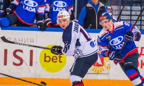 Форвард «Сокола» перешёл в «Сарыарку» 