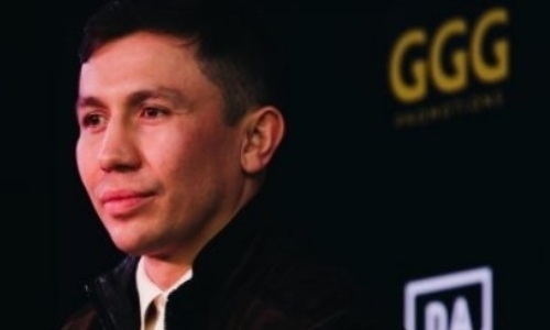 «Мой пояс говорит...». Чемпион WBO всерьез намерен увести у Головкина бой с «Канело»